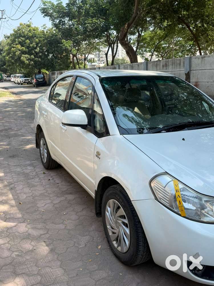Maruti Suzuki Sx4 2012 Year