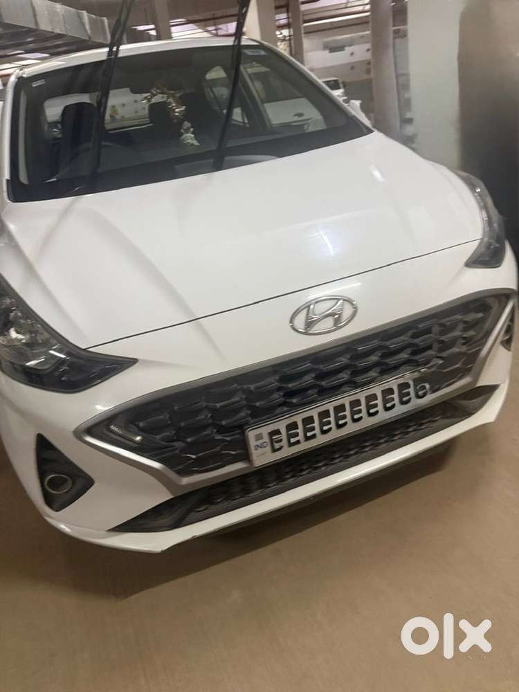 Hyundai Aura 2021 Car