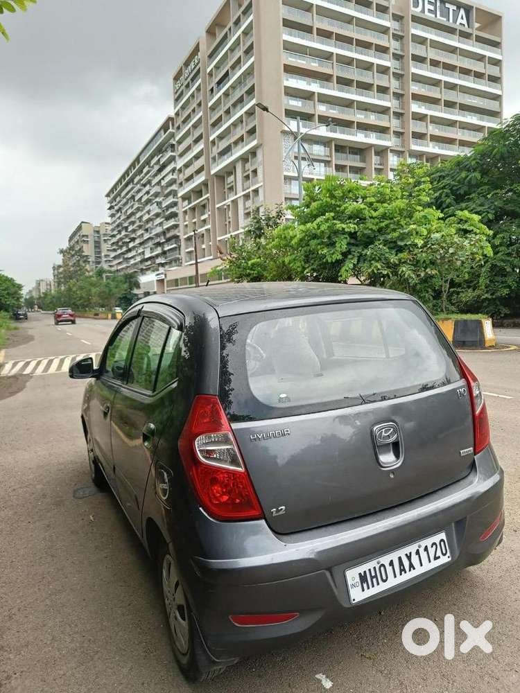 Hyundai I10 2011 Petrol Well Maintained