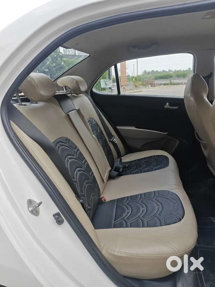 Hyundai Xcent Prime 2015 Manual