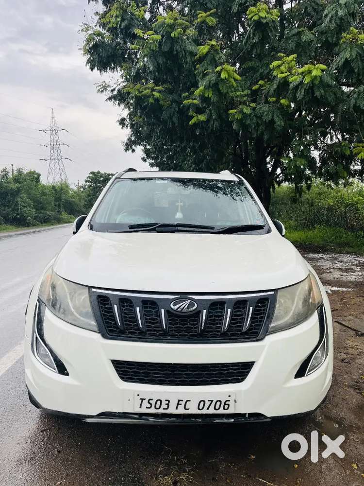 Mahindra Xuv500 2017 Diesel Well Maintained