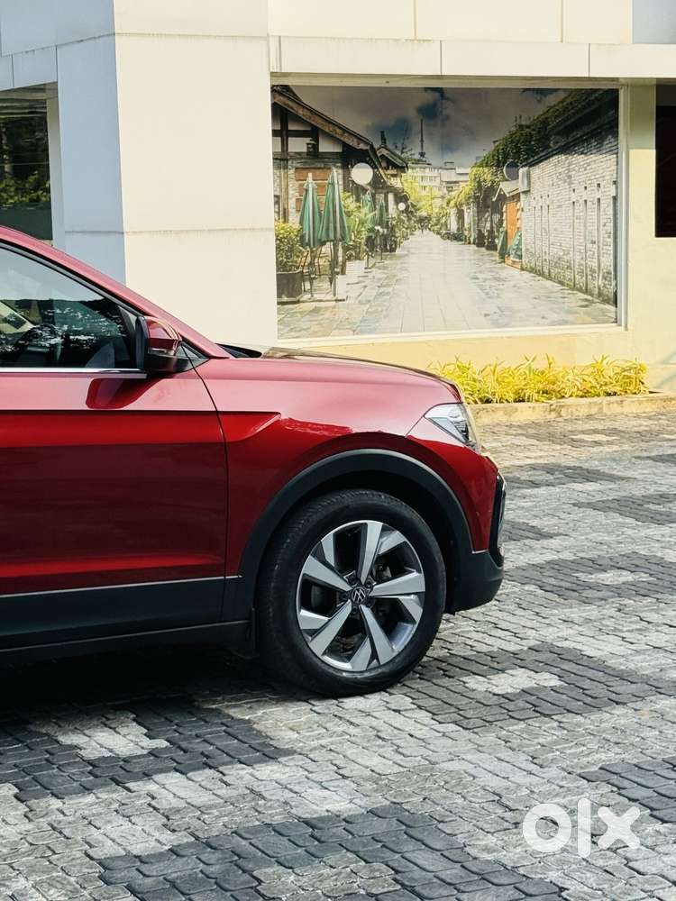 Volkswagen Taigun 1.0 Tsi Topline At, 2022, Petrol