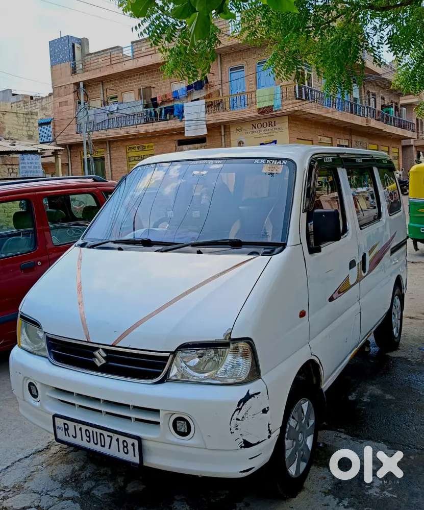 Maruti Suzuki Eeco 2013 7 Seater