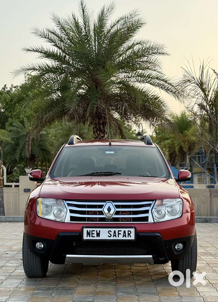 Renault Duster, 2013, Diesel