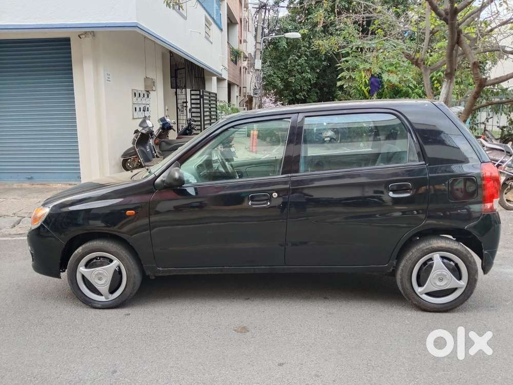 Maruti Suzuki Alto K10 Lxi, 2011, Petrol