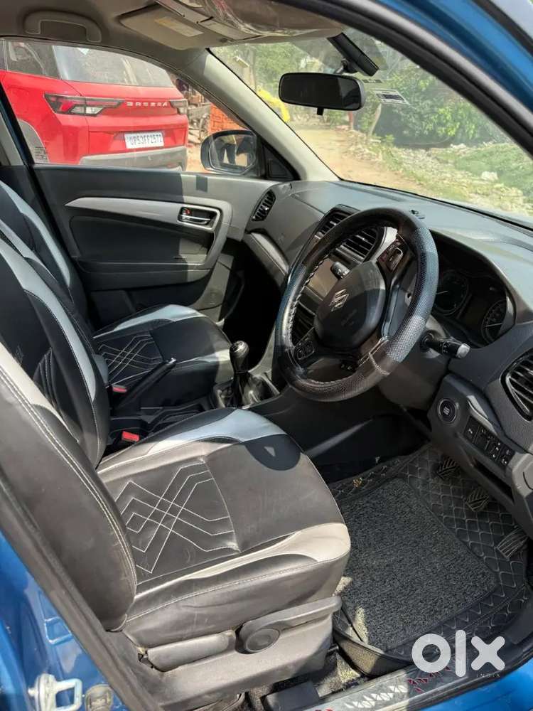 Maruti Suzuki Brezza 2017 Diesel Well Maintained