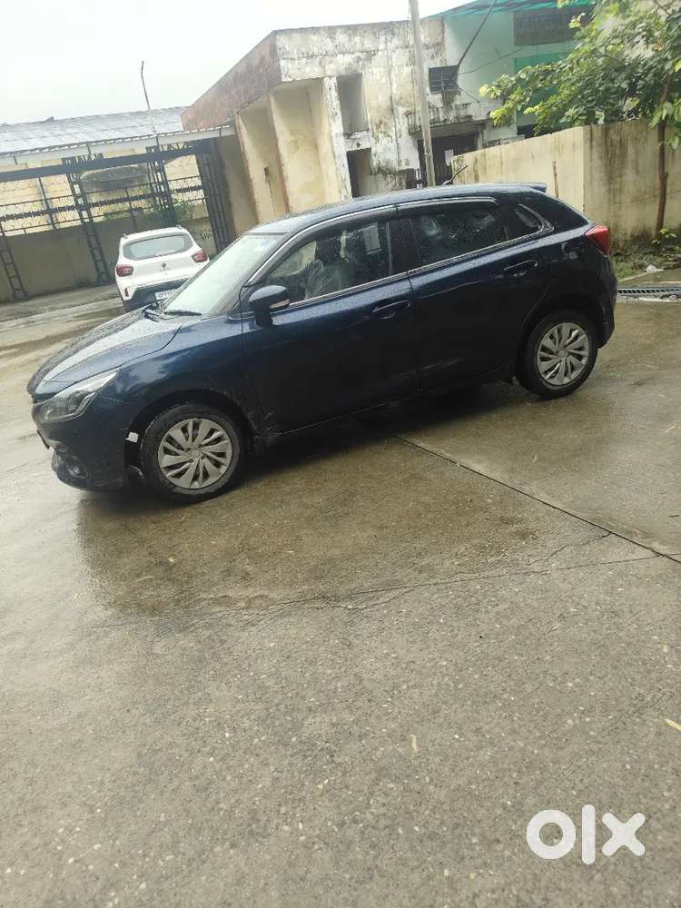 Maruti Suzuki Baleno Delta 2023