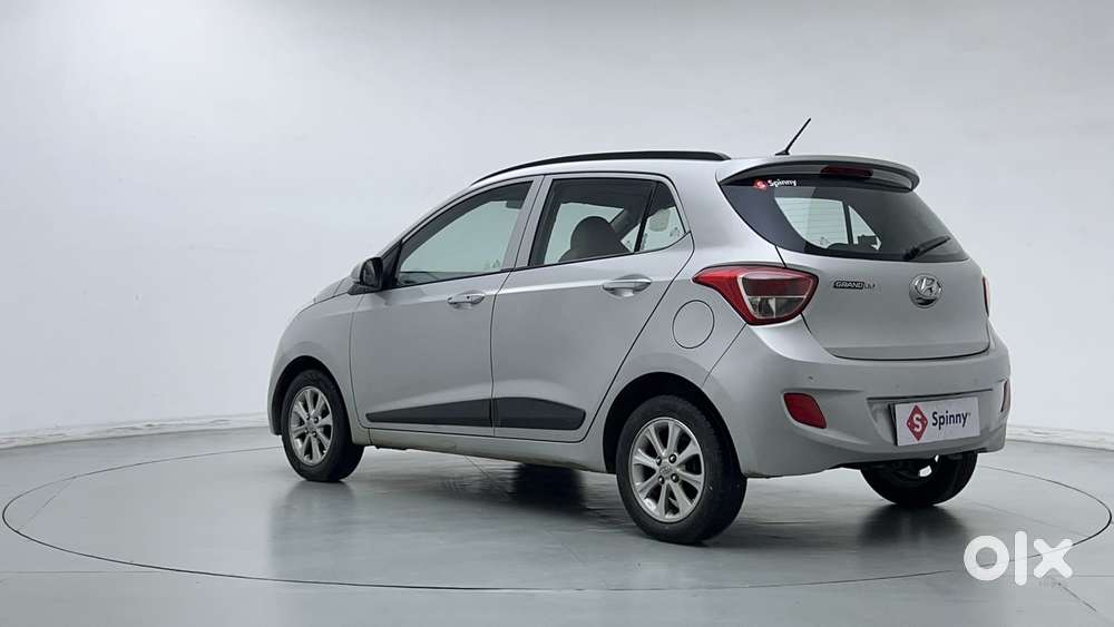 Hyundai Grand I10 Asta 1.2 Kappa Vtvt, 2014, Petrol