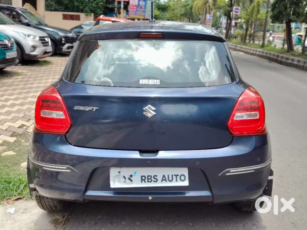 Maruti Suzuki Swift Vxi, 2021, Petrol