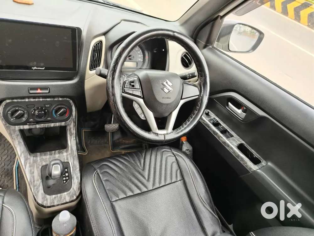 Maruti Suzuki Wagon R 2020 Automatic
