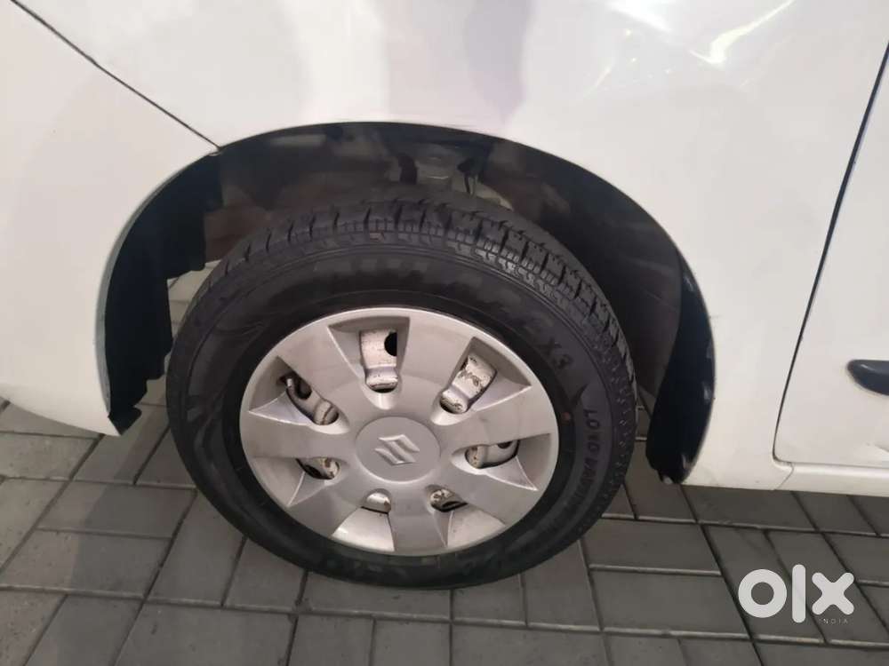 Maruti Suzuki Wagon R 1.0 Lxi, 2016, Petrol