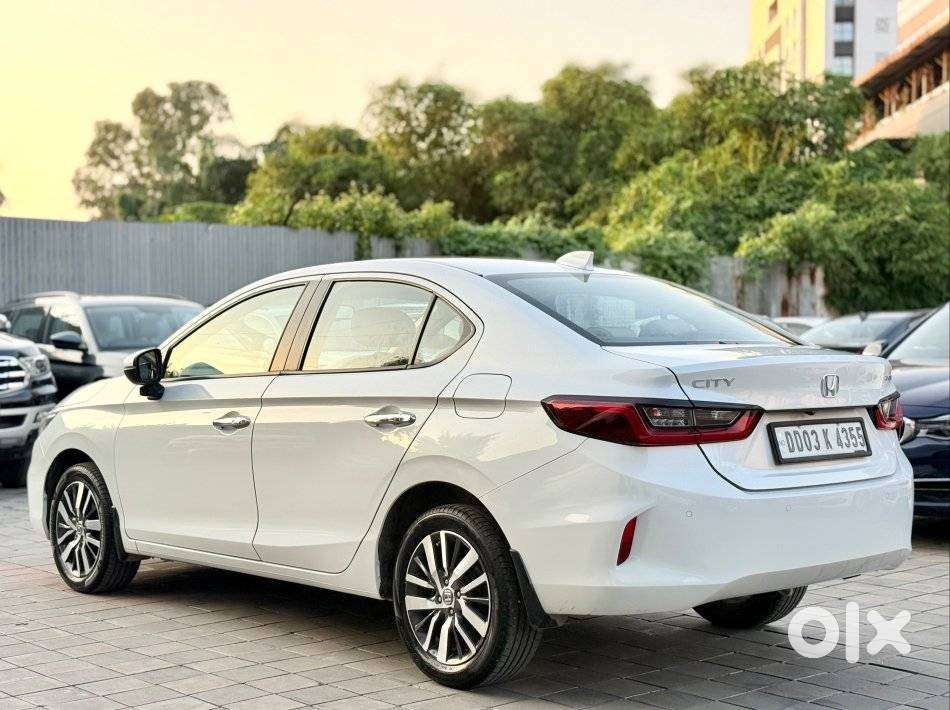 Honda City Zx Cvt, 2022, Petrol