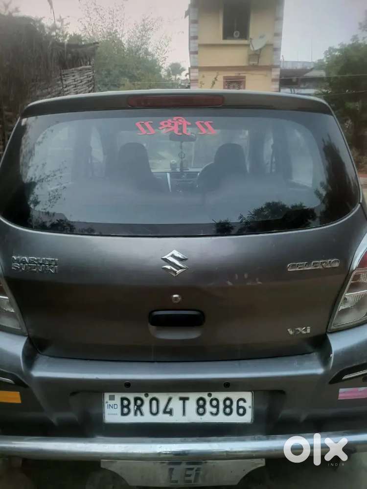 Maruti Suzuki Celerio 2017 Petrol 72000 Km Driven