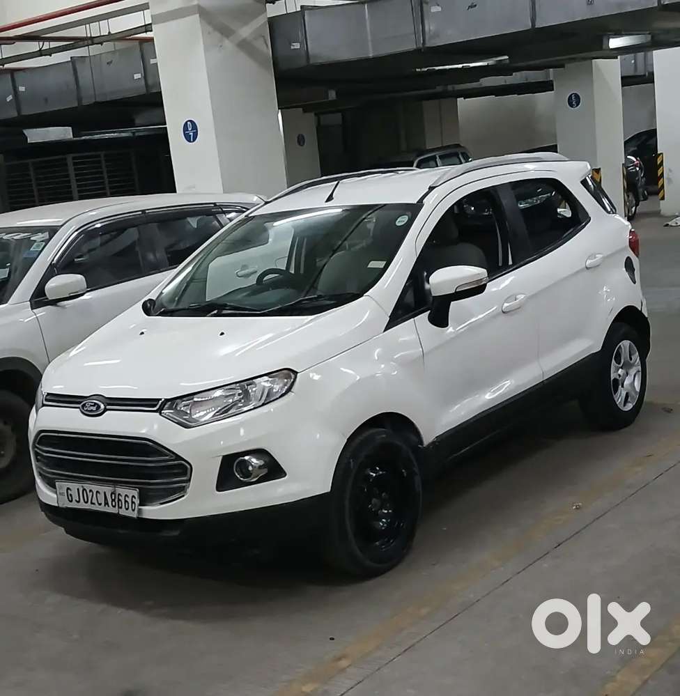 Ford Ecosport Diesel 2016 89000 Km