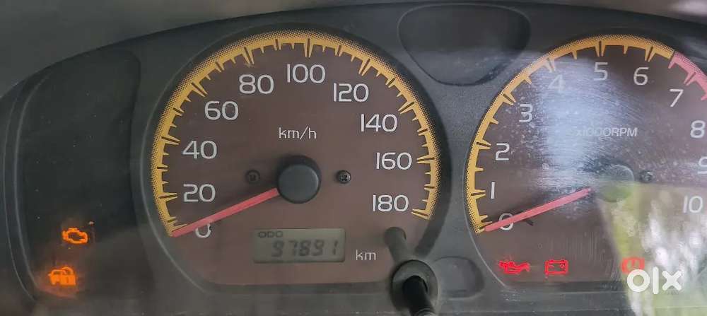 Maruti Suzuki Zen Estilo 2008 Cng & Hybrids