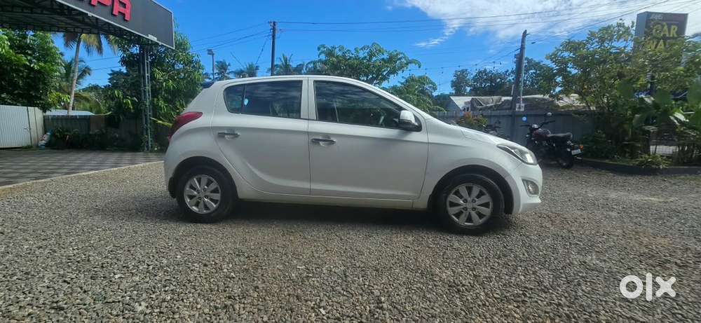Hyundai I20 Diesel 2012