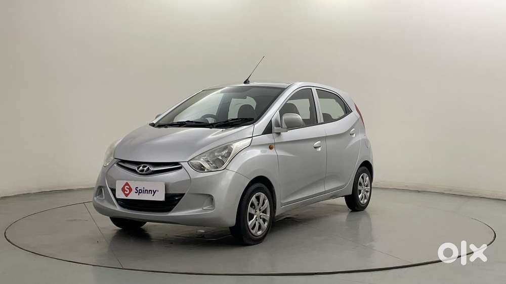 Hyundai Eon Magna +, 2012, Petrol