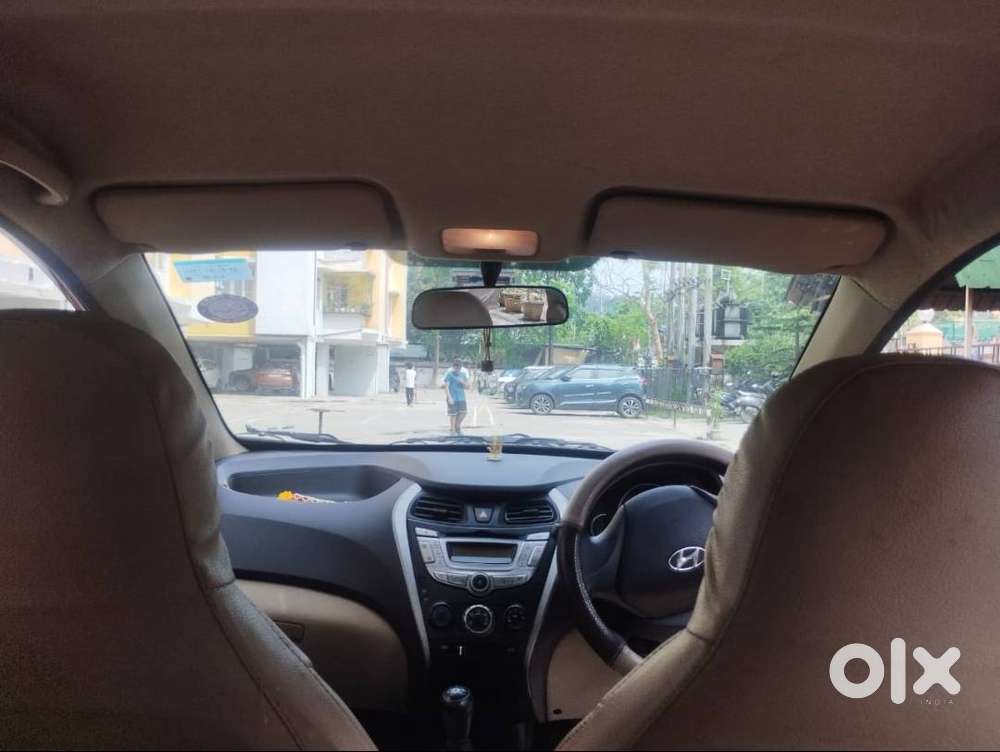 Hyundai Eon Magma+ 2012 Petrol