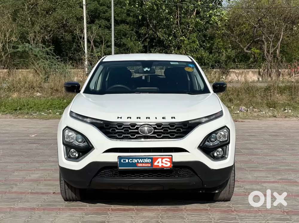 Tata Harrier Xm, 2020, Diesel