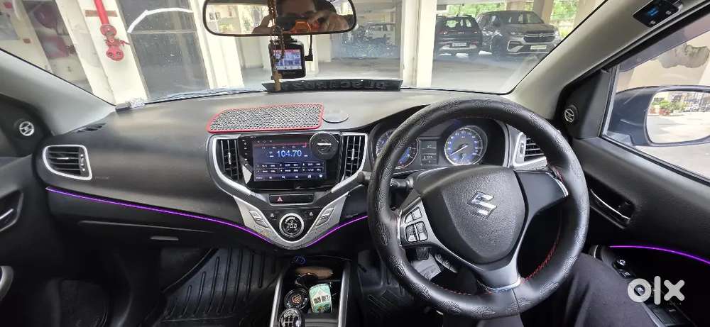 Maruti Baleno 1.2 2018