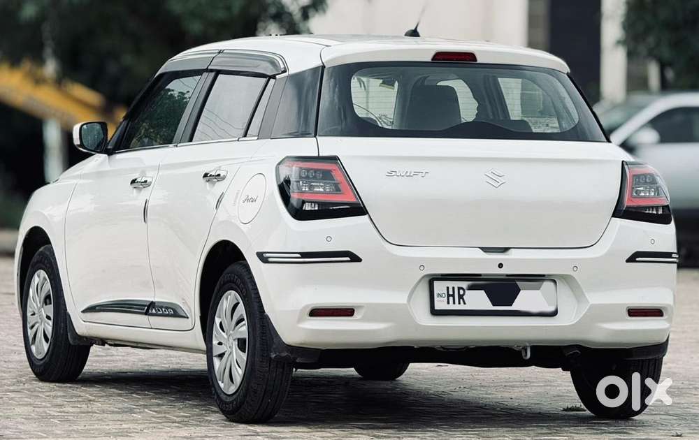 Maruti Suzuki New-gen Swift Vxi, 2026, Petrol