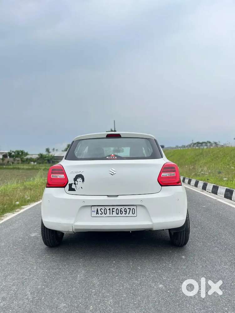 Maruti Suzuki Swift Vxi 2023