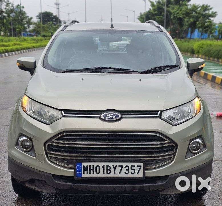 Ford Ecosport 1.5 Ti Vct At Titanium, 2015, Petrol