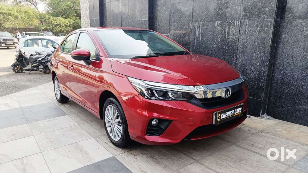 Honda City 1.5 V 4th Gen I-vtec Mt, 2022, Petrol