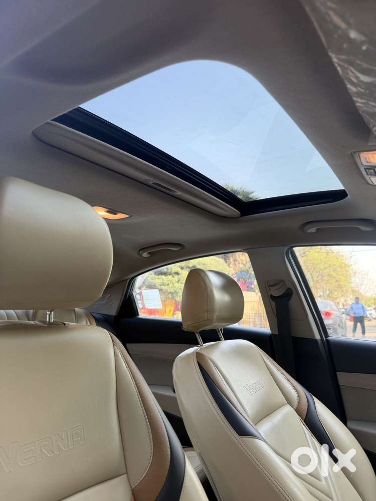 Hyundai Verna 1.5 Sx Vtvt, 2021, Petrol