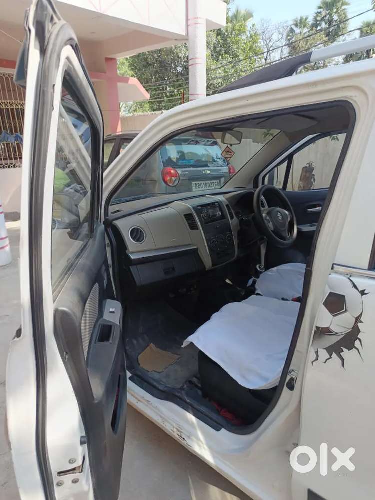 Maruti Suzuki Wagon R 2016 Cng & Hybrids 63838 Km Driven