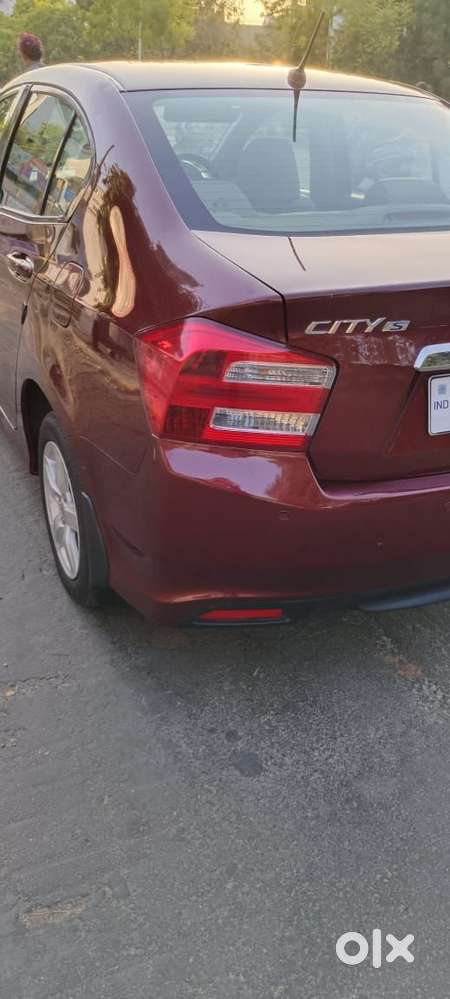 Honda City S Mt, 2013, Petrol