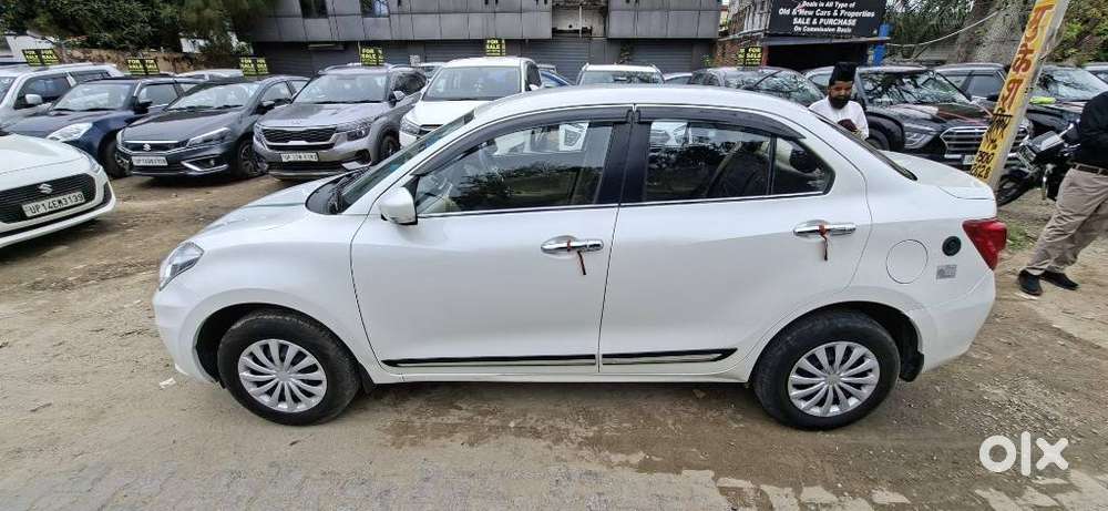 Maruti Suzuki Dzire 1.2 Vxi Cng, 2022, Cng & Hybrids