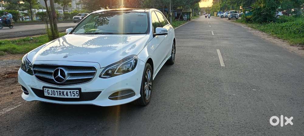Mercedes-benz E-class 2013-2015 E250 Cdi Avantgrade, 2015, Diesel