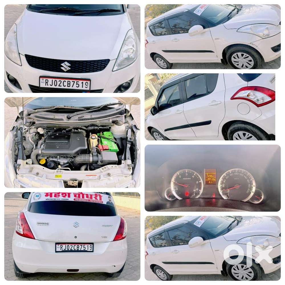 Maruti Suzuki Swift 2013 Diesel 100000 Km Driven