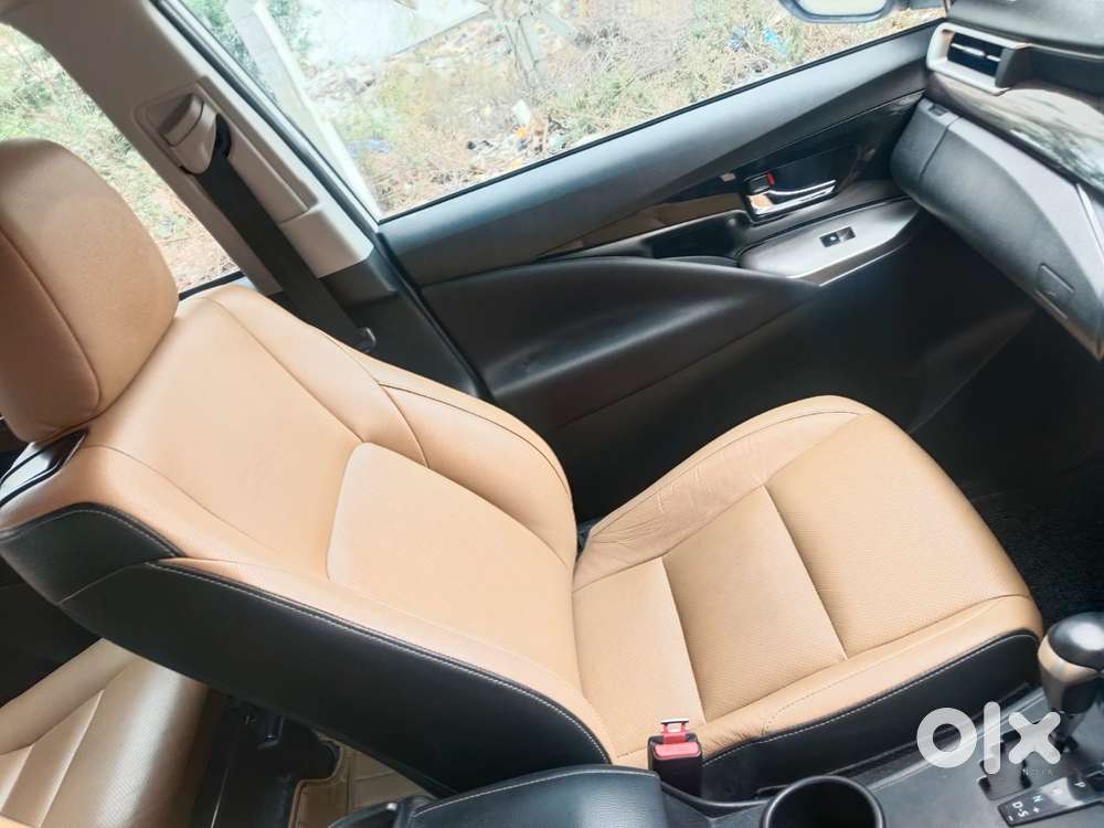Toyota Innova Crysta 2.4 Z 7 Str, 2022, Diesel