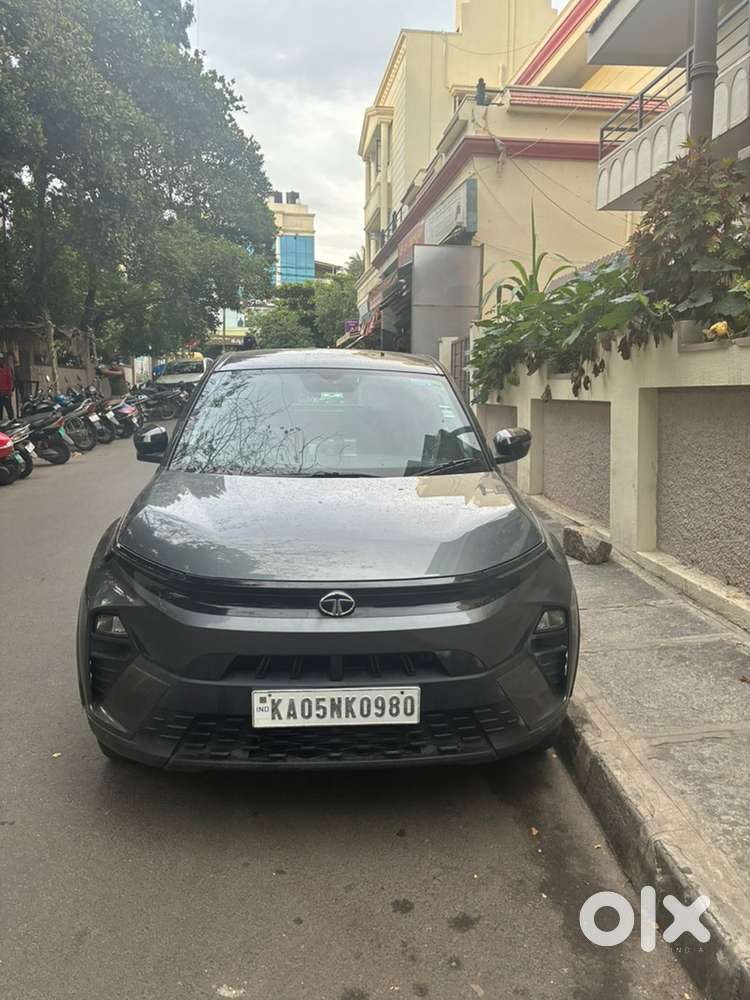 Tata Nexon Petrol 2024