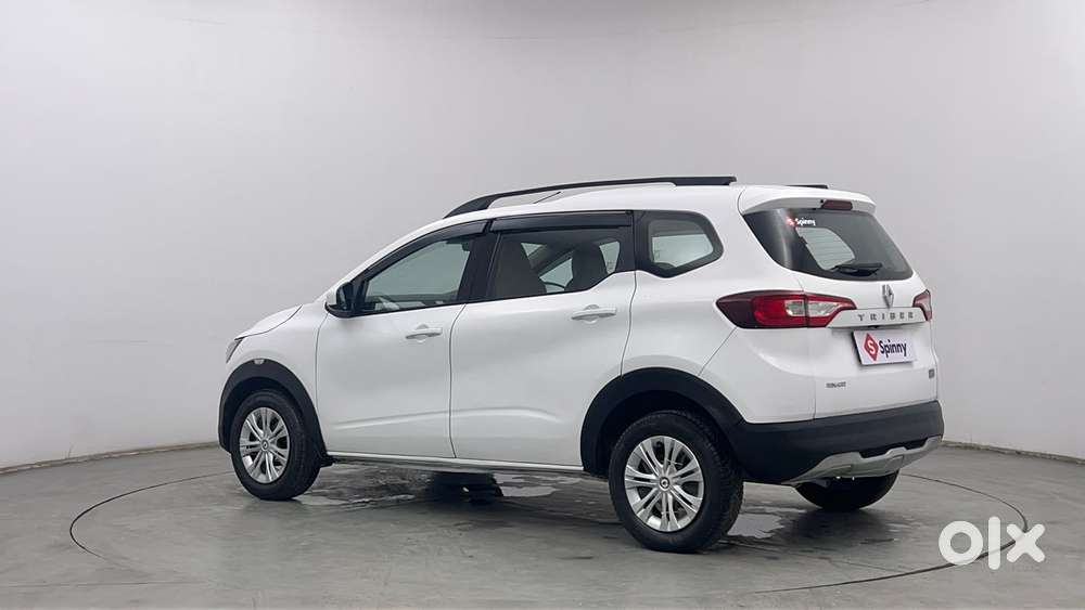 Renault Triber Rxz Easy-r Amt, 2020, Petrol