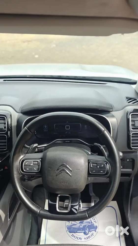 Citroen C5 Aircross 2022 Diesel Automatic