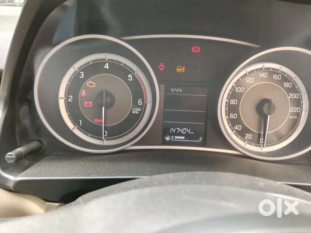 Maruti Suzuki Swift Vdi 2018