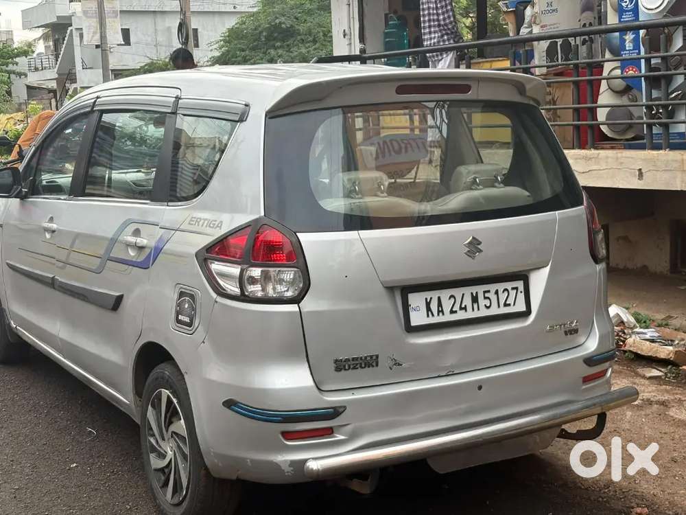 Maruti Suzuki Ertiga 2015 Diesel Good Condition