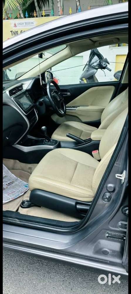 Honda City I-dtec Zx, 2017, Diesel
