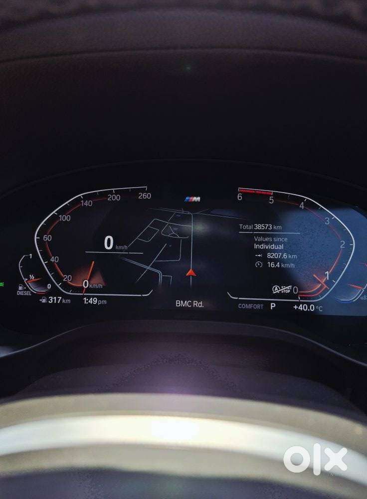 Bmw X3 Xdrive20d M Sport, 2023, Diesel