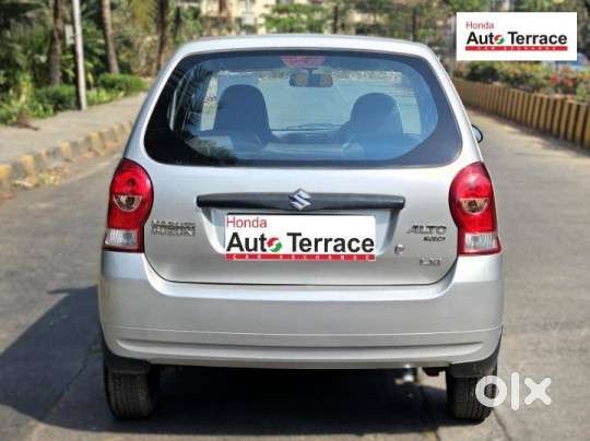 Maruti Suzuki Alto K10 2010-2014 Knightracer, 2015, Petrol