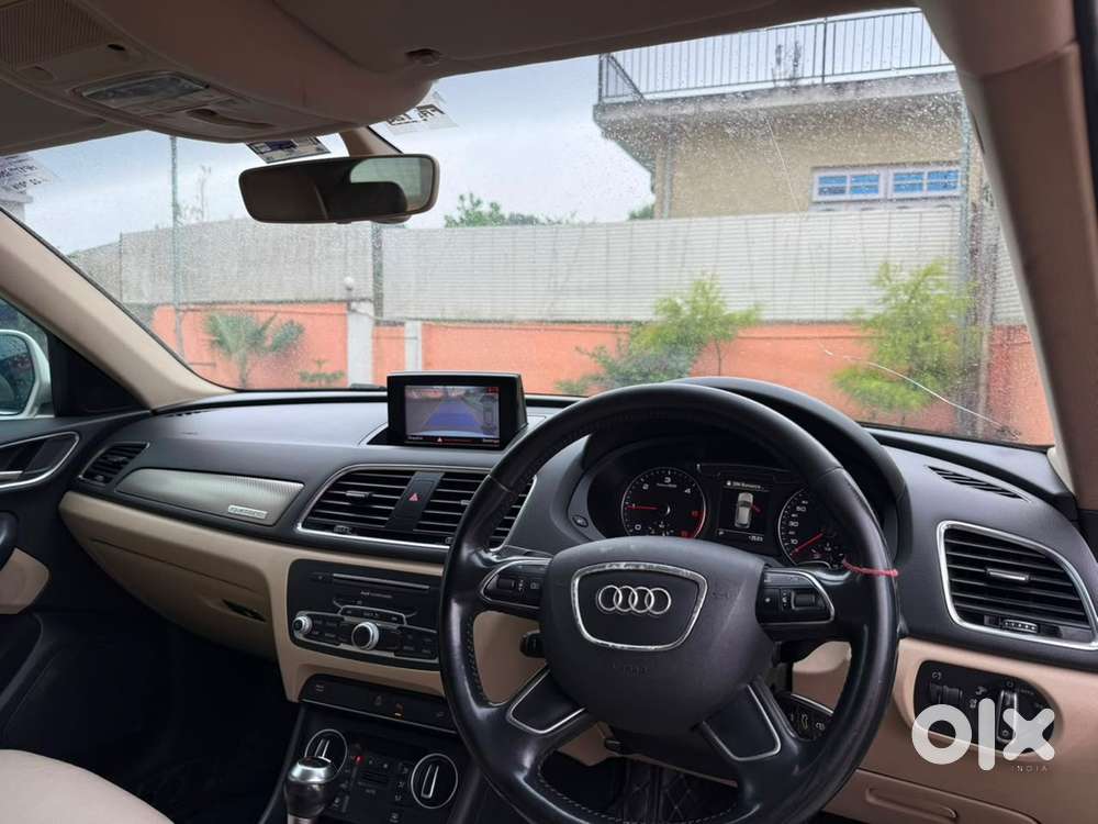 Audi Q3 Diesel 2016