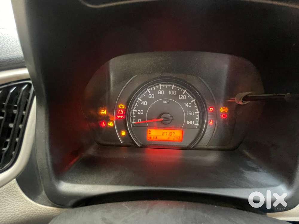 Maruti Suzuki Wagon R Vxi 1.0, 2021, Petrol