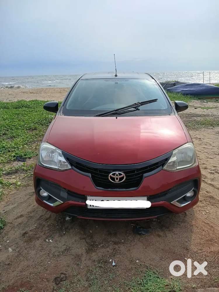 Toyota Etios Liva 2011