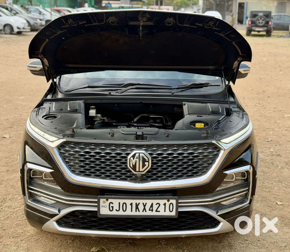 Mg Hector Sharp Dct Automatic, 2019, Petrol