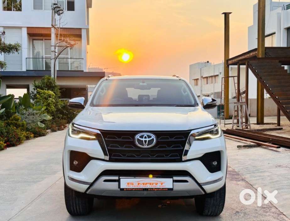 Toyota Fortuner 4x2 Mt 2.8 Diesel, 2021, Diesel