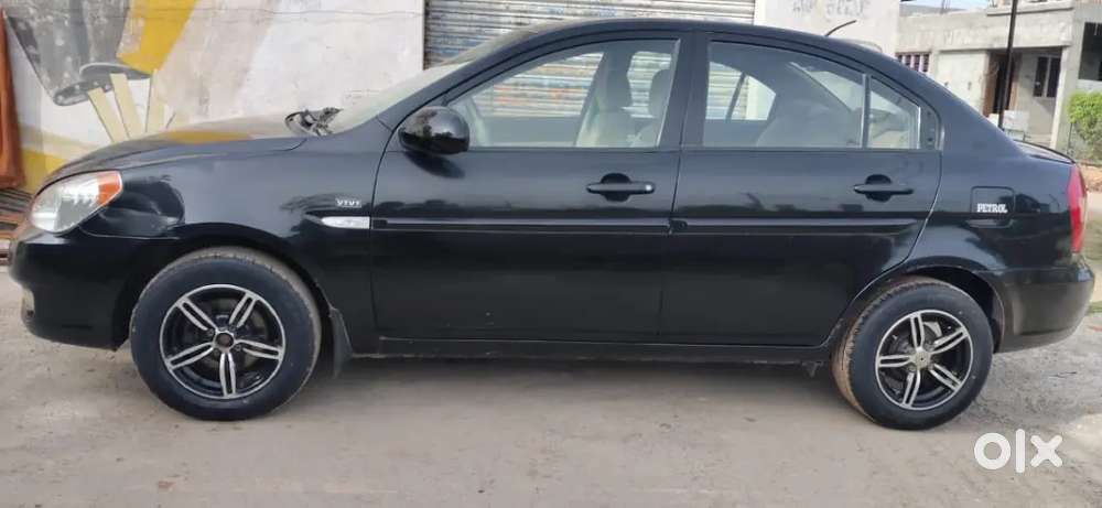 Hyundai Verna  2006 Model