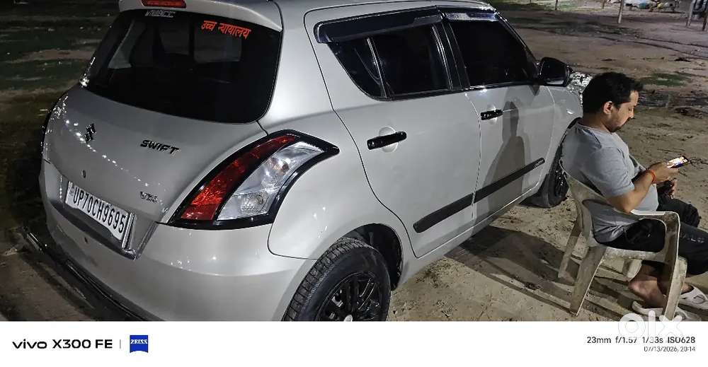 Maruti Suzuki Swift 2013 Second Owner